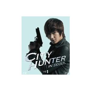 シティーハンター in Seoul ブルーレイBOX1(Blu-ray Disc)/イ・ミンホ,パク...
