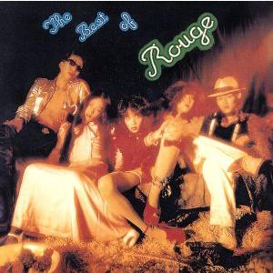 ザ・ベスト・オブ・ルージュ(紙ジャケット仕様)/Rouge　