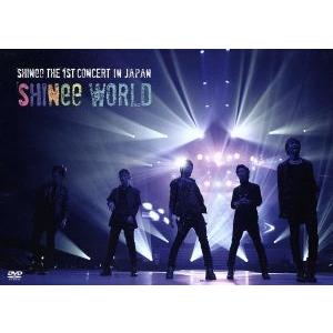 SHINee THE 1ST CONCERT IN JAPAN“SHINee WORLD”/SHINee