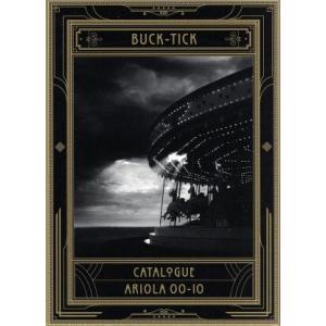 CATALOGUE ARIOLA 00-10(初回生産限定盤)(DVD付)/BUCK-TICK
