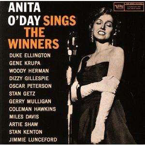 アニタ・オデイ・シングズ・ザ・ウィナーズ(SHM-CD)/アニタ・オデイ,マーティ・ペイチ(p、ar...