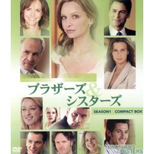 ブラザーズ&amp;シスターズ シーズン1 コンパクト BOX/キャリスタ・フロックハート,レイチェル・グリ...