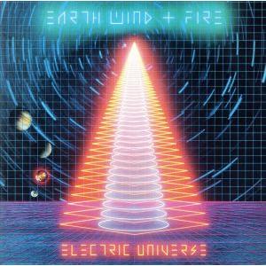 エレクトリック・ユニヴァース(紙ジャケット仕様)(Blu-spec CD)/アース・ウインド&amp;ファイ...
