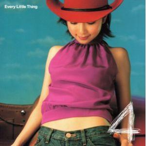 ４ ＦＯＲＣＥ （紙ジャケット仕様） Ｅｖｅｒｙ Ｌｉｔｔｌｅ Ｔｈｉｎｇの商品画像