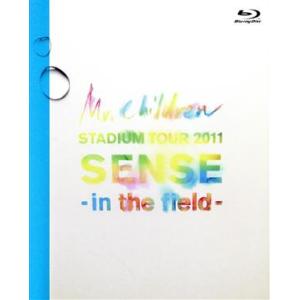 Mr.Children STADIUM TOUR 2011 SENSE-in the field-(Blu-ray Disc)/Mr.Children