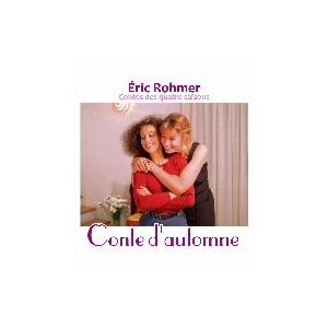 恋の秋(Blu-ray Disc)/エリック・ロメール(監督),マリー・リヴィエール,ベアトリス・ロ...
