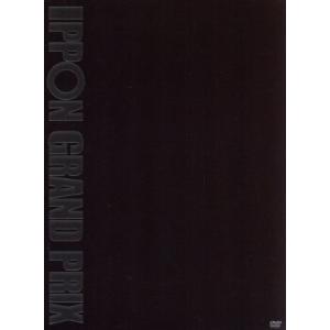 IPPONグランプリ01(初回限定版)/松本人志,千原ジュニア,ビビる大木,徳井義実,若林正恭