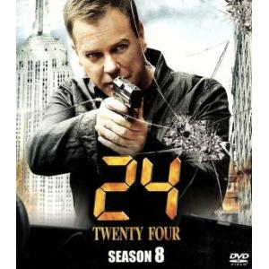 24-TWENTY FOUR-シーズンVIII SEASONSコンパクト・ボックス/キーファー・サザ...