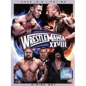 ＷＷＥ　レッスルマニア２８／（格闘技）,ジョ