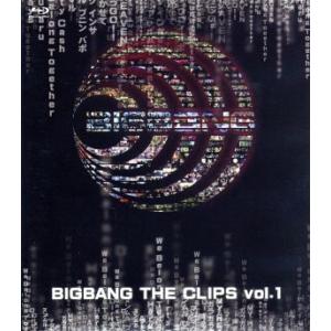 BIGBANG THE CLIPS VOL.1(Blu-ray Disc)/BIGBANG