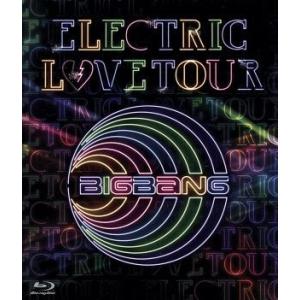 ELECTRIC LOVE TOUR 2010(Blu-ray Disc)/BIGBANG