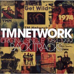 TM NETWORK ORIGINAL SINGLE BACK TRACKS 1984-1999/T...