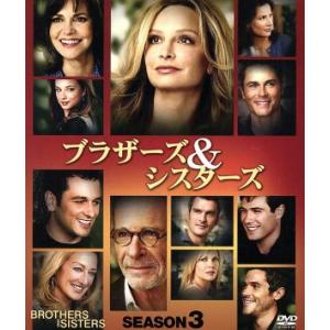 ブラザーズ&amp;シスターズ シーズン3 コンパクト BOX/キャリスタ・フロックハート,レイチェル・グリ...