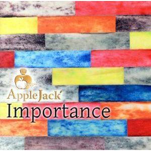 Importance/Apple Jack,辰巳元気