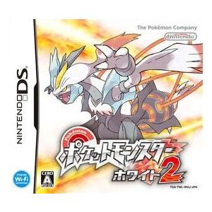 任天堂（Nintendo） DS ソフトのみ ポケットモンスター ホワイト