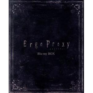 Ergo Proxy Blu-ray BOX(Blu-ray Disc)/manglobe(原作、制...