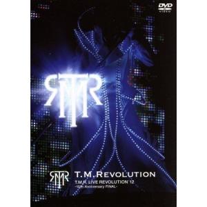 T.M.R. LIVE REVOLUTION ’12 -15th Anniversary FINAL...