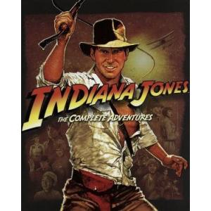 インディ・ジョーンズ コンプリート・アドベンチャーズ(Blu-ray Disc)/(関連)インディ・...