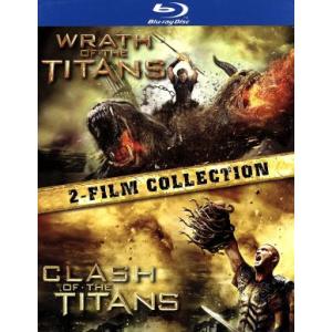 タイタンの戦い＆タイタンの逆襲　ブルーレイツインパック（Ｂｌｕ−ｒａｙ　Ｄｉｓｃ）／サム・ワーティン...