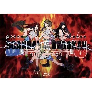 SCANDAL JAPAN TITLE MATCH LIVE 2012-SCANDAL vs BUD...