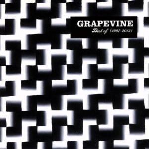 Ｂｅｓｔ　ｏｆ　ＧＲＡＰＥＶＩＮＥ　１９９７−２０１２／ＧＲＡＰＥＶＩＮＥ