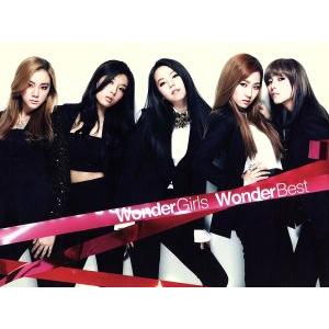 Wonder Best KOREA/U.S.A/JAPAN 2007-2012(初回生産限定盤)(2...
