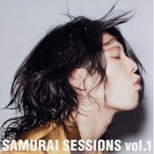 ＳＡＭＵＲＡＩ ＳＥＳＳＩＯＮＳ ｖｏｌ．１ （初回限定盤） （ＤＶＤ付） ＭＩＹＡＶＩの商品画像