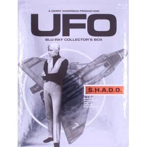 謎の円盤UFO Blu-ray BOX 初回限定の買取情報