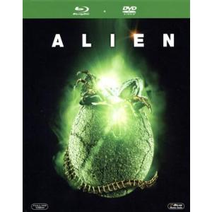 エイリアン ブルーレイ+DVDセット コレクターズ・シネマブック(初回生産限定)(Blu-ray D...