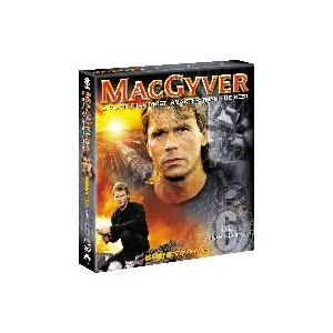 MACGYVER: COMPLETE COLLECTION (33PC)(冒険野郎マクガイバー)(輸入盤