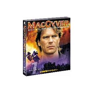 冒険野郎マクガイバー シーズン7 トク選BOX/リチャード・ディーン・アンダーソン