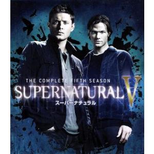 ＳＵＰＥＲＮＡＴＵＲＡＬ　Ｖ＜フィフス・シーズン＞　コンプリート・セット（Ｂｌｕ−ｒａｙ　Ｄｉｓｃ）...