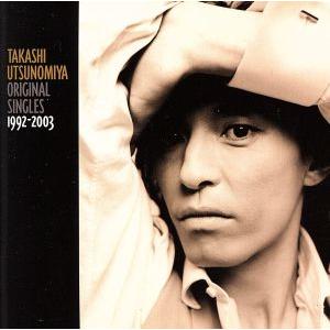 宇都宮隆オリジナル・シングルズ 1992-2003(Blu-spec CD)/宇都宮隆(TM NET...