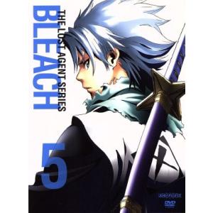 BLEACH 死神代行消失篇 5／久保帯人,森田成一,折笠富美子,工藤昌史,