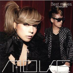 Best moves.〜and move goes on〜(スペシャルプライス盤)/m.o.v.e