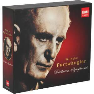 ベートーヴェン:交響曲選集〜SACDシングル・レイヤー・ボックス〜アビイ・ロード・リマスター(SAC...