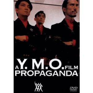 A Y.M.O.FILM PROPAGANDA/YELLOW MAGIC ORCHESTRA,和田求由,安珠玲永