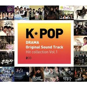K-POP Drama O.S.T Hit Collection Vol.1/(オリジナル・サウンドトラック)