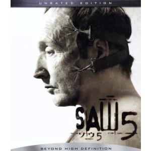 ソウ5 アンレイテッド・エディション(Blu-ray Disc)/トビン・ベル,コスタス・マンディロ...