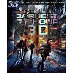 ダーケストアワー 消滅 3D・2Dブルーレイ&amp;DVD(Blu-ray Disc)/エミール・ハーシュ...