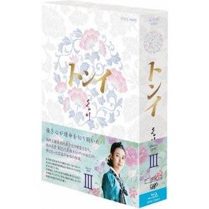 トンイ 全30枚 【日本語吹替】 全巻セット レンタル落ち 中古 DVD 韓国