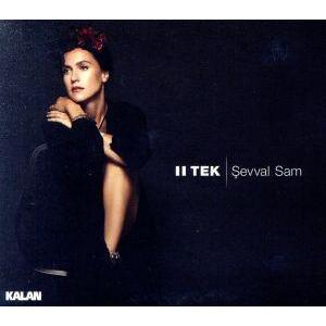 Sevval Sam II テック CD