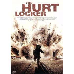 ハート・ロッカー/ジェレミー・レナー,アンソニー・マッキー,ブライアン・ジェラティ,キャスリン・ビグ...