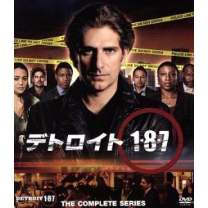 デトロイト1-8-7 コンパクトBOX/マイケル・インペリオリ,ナタリー・マルティネス,ジェームズ・...