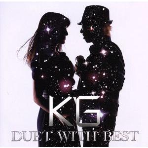 DUET WITH BEST(初回限定盤)(DVD付)/KG
