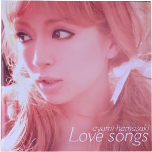 浜崎あゆみ Love songs ジャケットA CD+DVD 新品未開封 ② Love songs (ジャケットC) (microSD+USB) (DVD付) 浜崎あゆみ - 最安値
