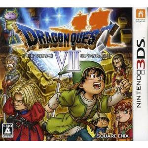 中古ニンテンドー3DSソフト ドラゴンクエストVII エデンの戦士たち