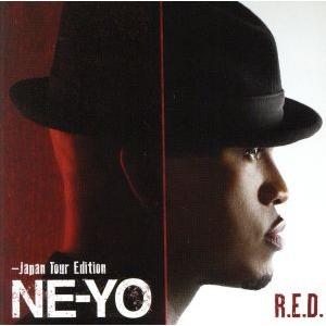 R.E.D.-ジャパン・ツアー・エディション(DVD付)/NE-YO
