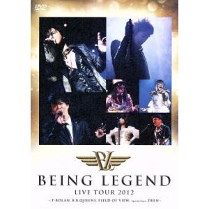 “BEING LEGEND”Live Tour 2012-T-BOLAN,B.B.QUEENS,FI...