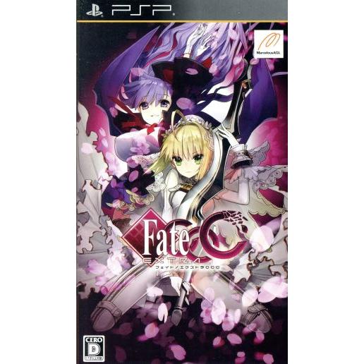 フェイト/エクストラCCC/PSP